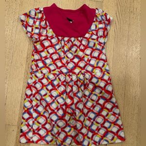 Tea collection dress, size 5